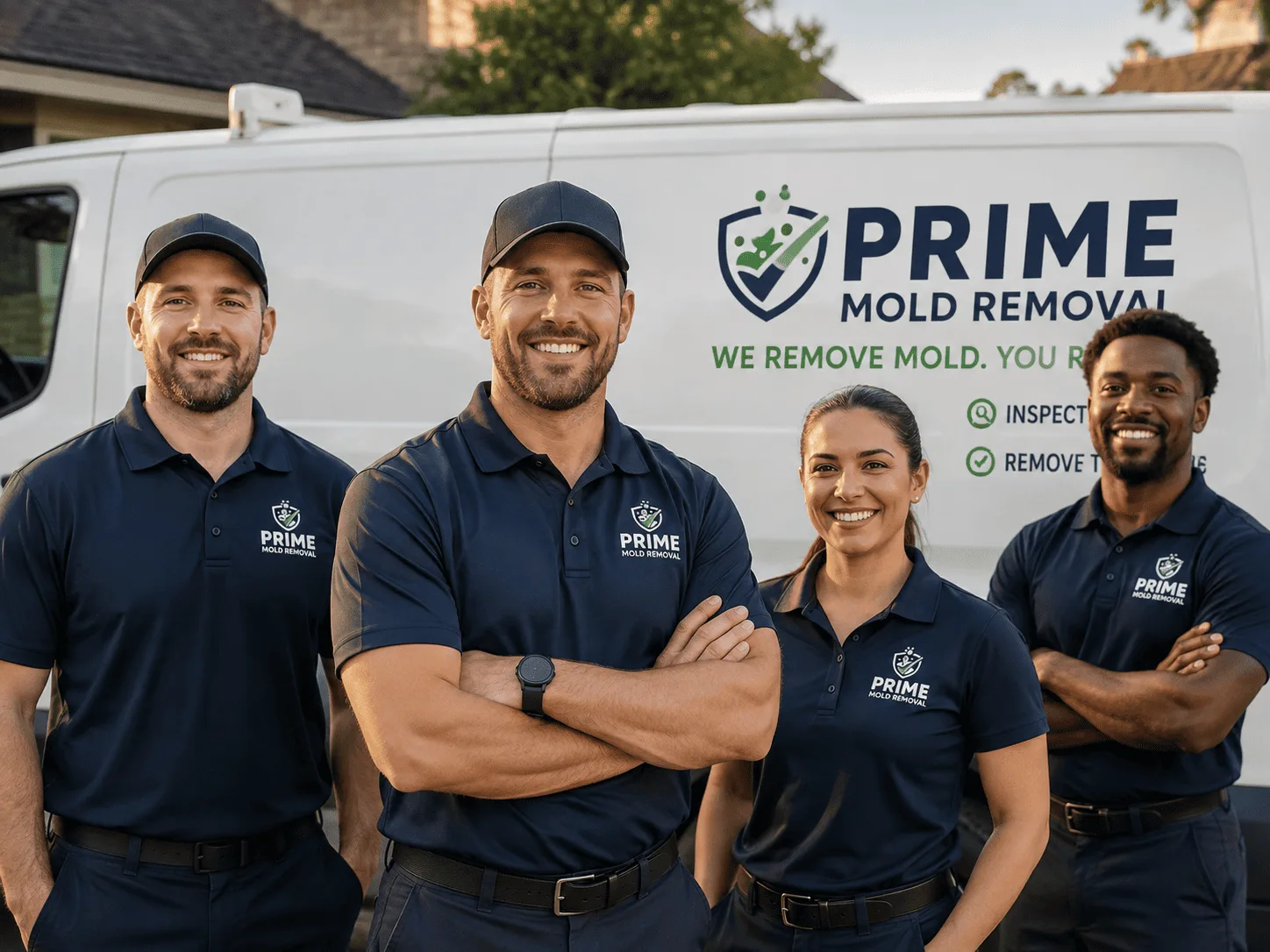 Mold Inspection in Newtown, IN near me